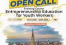 [OPEN CALL] – Entrepreneurship Education for Youth Workers