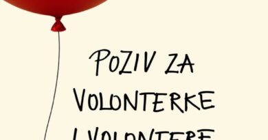 FAR otvara poziv za volonterke i volontere