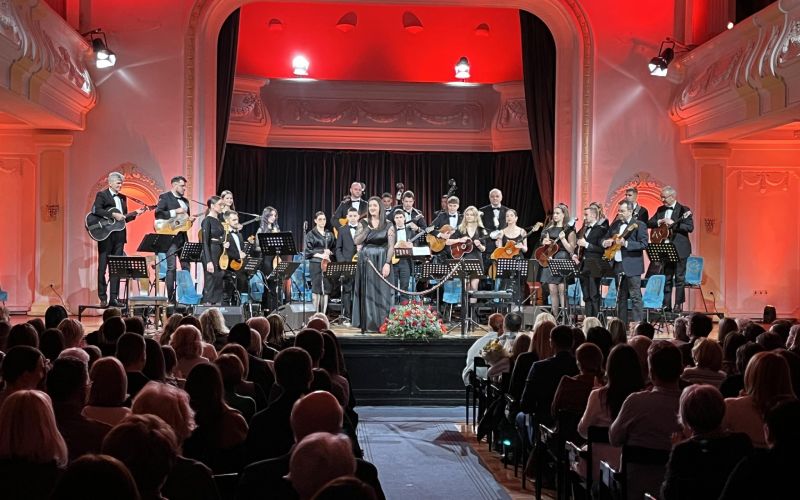 Festival „Veče uz tamburu“ donosi praznik tamburaške muzike u Banju Luku