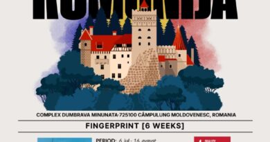 Global volunteer - Rumunija