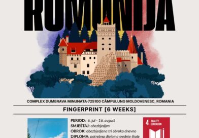 Global volunteer - Rumunija