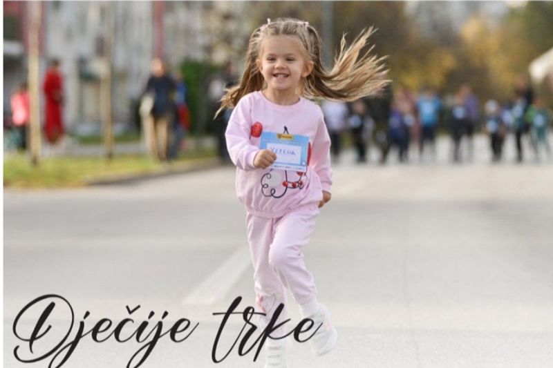 Podrška Grada: Humanitarna trka na Kastelu 25. aprila