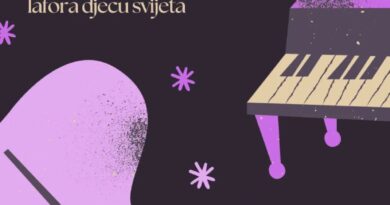 Humanitarni koncert za Milanu Gajić i svu lafora djecu svijeta