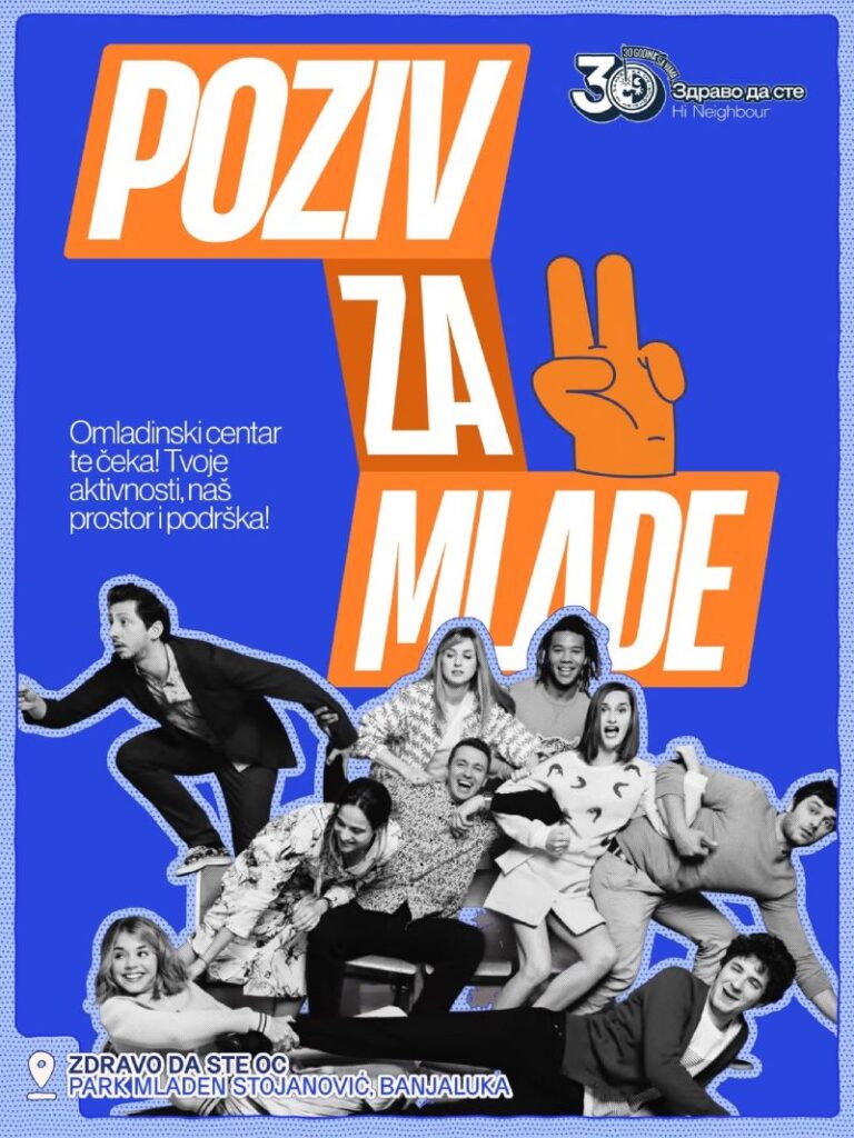 Imaš ideju, već nešto radiš ili planiraš pokrenuti aktivnost?