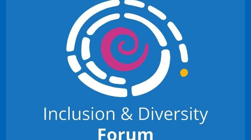 Inclusion & Diversity Forum 2026