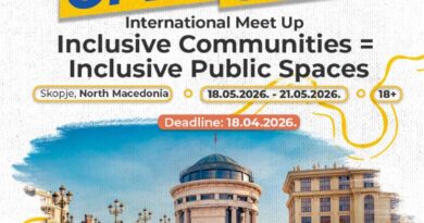 [OPEN CALL] – Inclusive Communities = Inclusive Public Spaces