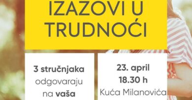 Radionica "Izazovi u trudnoći"