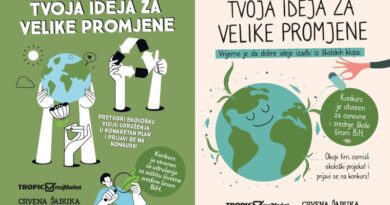 Konkurs za udruženja za zaštitu životne sredine