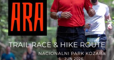 Kozara Trail & Hike 2026