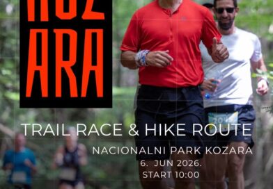 Kozara Trail & Hike 2026
