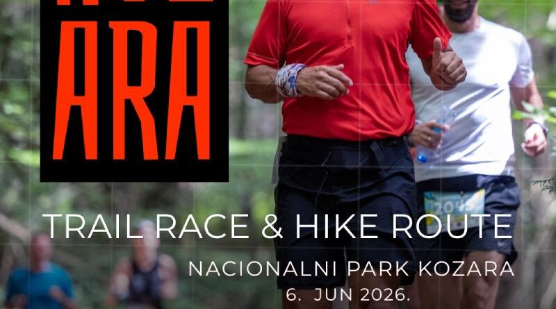 Kozara Trail & Hike 2026