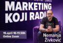 Besplatan Master Class: Marketing koji radi