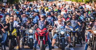 Moto Fest Banjaluka 2026 – Dva dana rokenrola, slobode i adrenalina na Kastelu