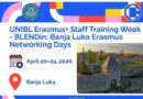 Na UNIBL Erazmus+ sedmica obuke