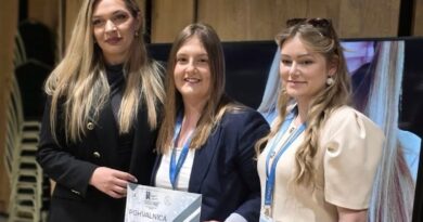 Studentkinje UNIBL-a napisale najbolji naučni rad