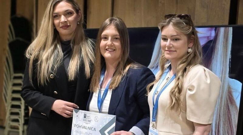 Studentkinje UNIBL-a napisale najbolji naučni rad