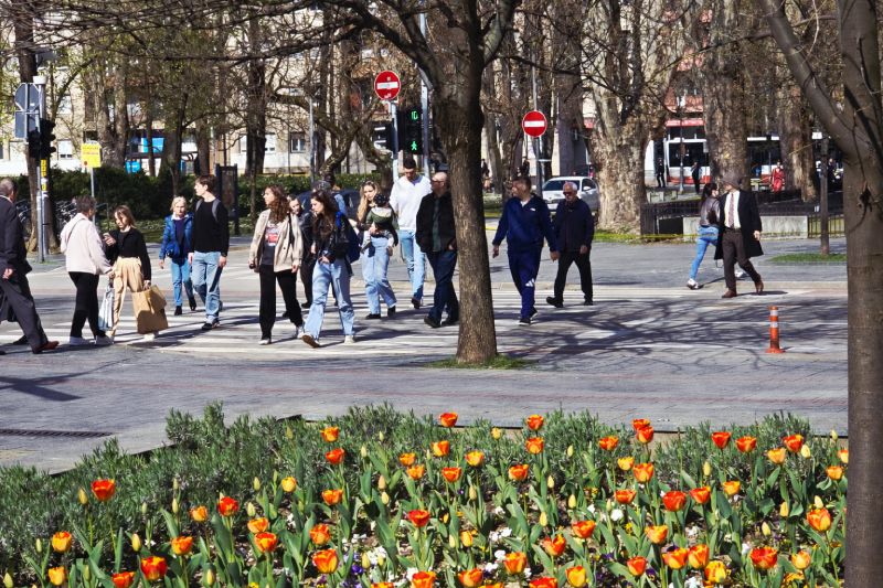 Neradni dani za vaskršnje praznike, organizovano dežurstvo matičara
