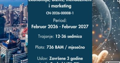 Nova IAESTE praksa u Kini