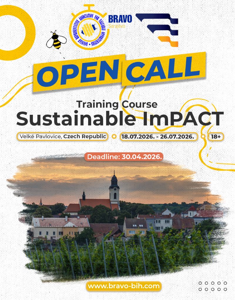 [OPEN CALL] – Sustainable ImPACT 3