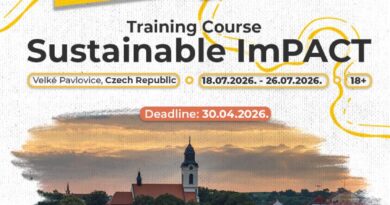[OPEN CALL] – Sustainable ImPACT 3