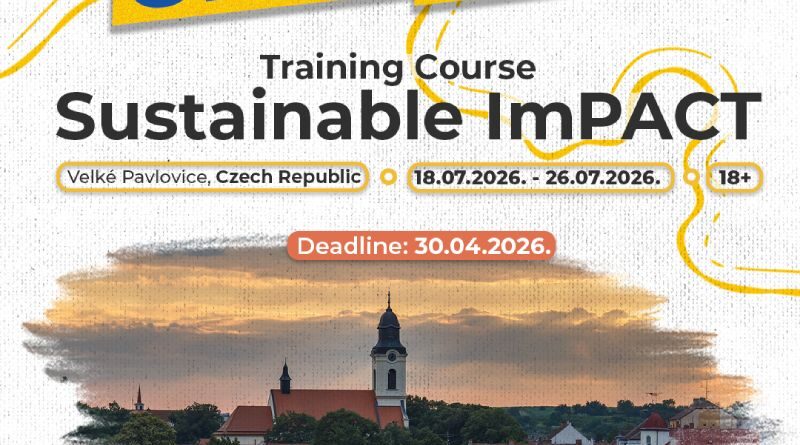 [OPEN CALL] – Sustainable ImPACT 3