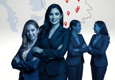 Obuka za političarke u oblasti političkog liderstva i vođenja kampanje