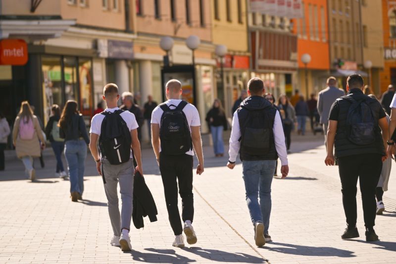 Odjeljenje za društvene djelatnosti raspisalo dva javna poziva za sufinansiranje projekata za mlade