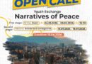 [Open Call] – Youth Exchange Narratives of Peace