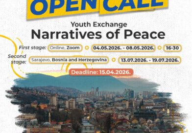 [Open Call] – Youth Exchange Narratives of Peace