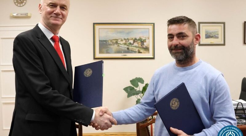 Opremanje objekta Akademije i Centra za podršku studentima