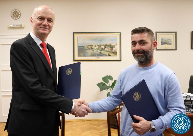 Opremanje objekta Akademije i Centra za podršku studentima