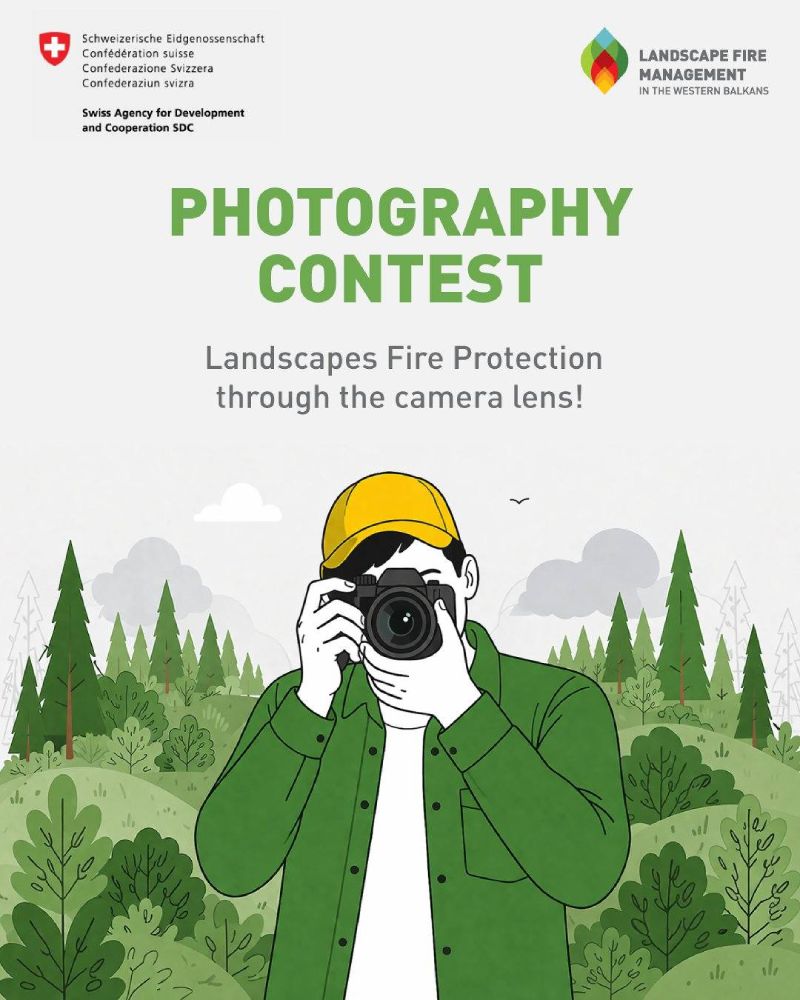 Poziv na fotografski konkurs