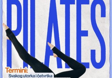 Pilates u Zdravo da ste