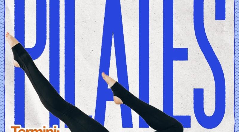 Pilates u Zdravo da ste