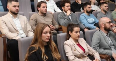 Počeli Dani studenata UNIBL: Deset dana znanja, humanosti i zajedništva