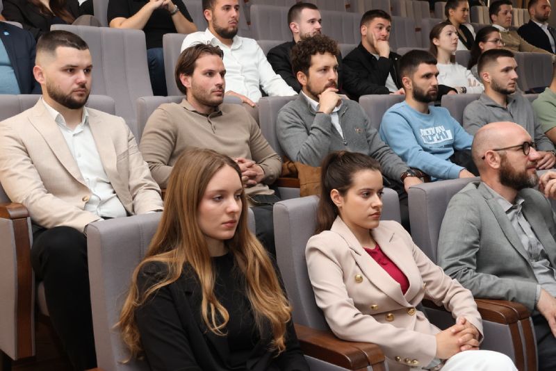 Počeli Dani studenata UNIBL: Deset dana znanja, humanosti i zajedništva