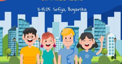 Postani dio internacionalne akademije u Sofiji