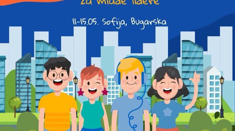 Postani dio internacionalne akademije u Sofiji