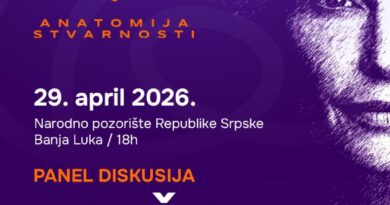 Panel diskusija "Anatomija stvarnosti: Preživjeti menopauzu"