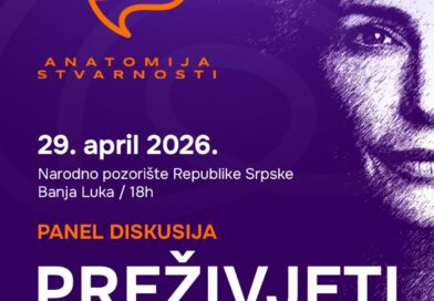 Panel diskusija "Anatomija stvarnosti: Preživjeti menopauzu"