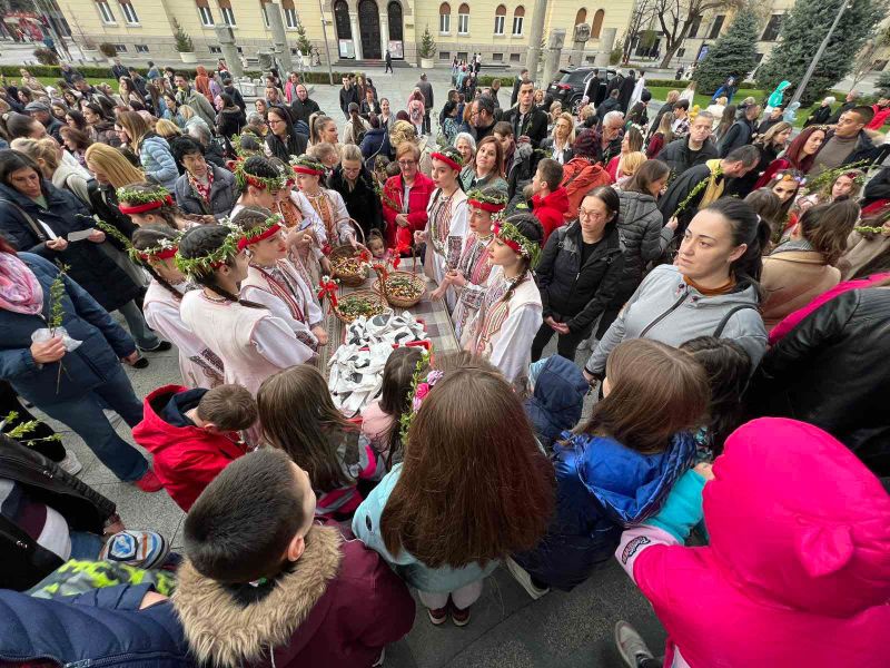 Pridružite se obilježavanju Vrbice u porti Hrama Hrista Spasitelja