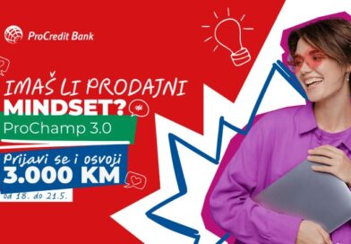 ProChamp 3.0 - Imaš li prodajni mindset?