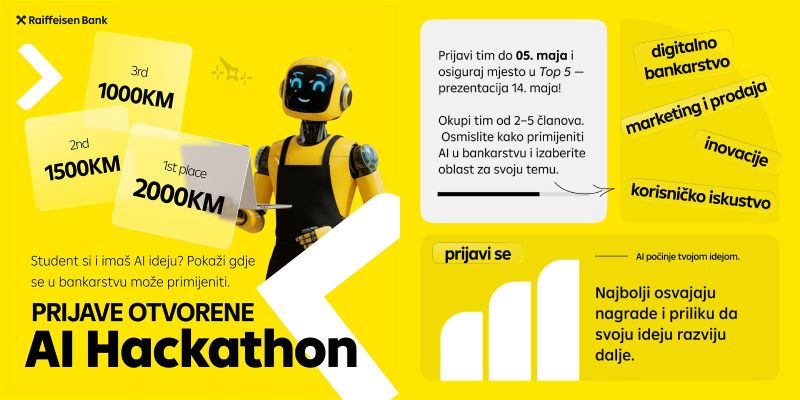 Raiffeisen AI Hackathon