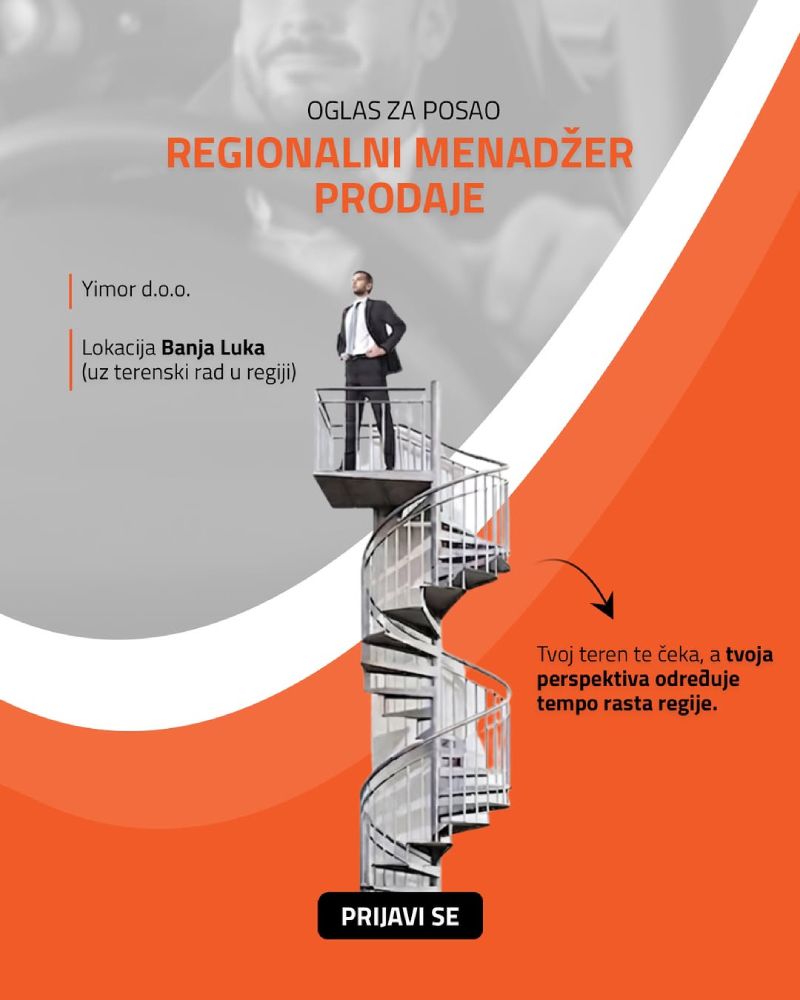 Recruitet BH: Oglas za posao