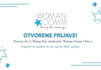 WomanComm: Rising Star akademija
