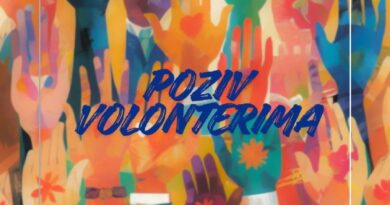 Run and More: Poziv volonterima
