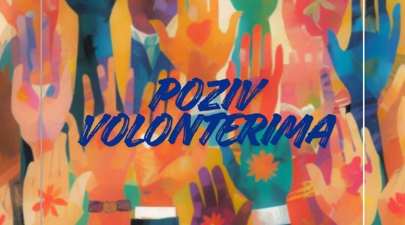 Run and More: Poziv volonterima