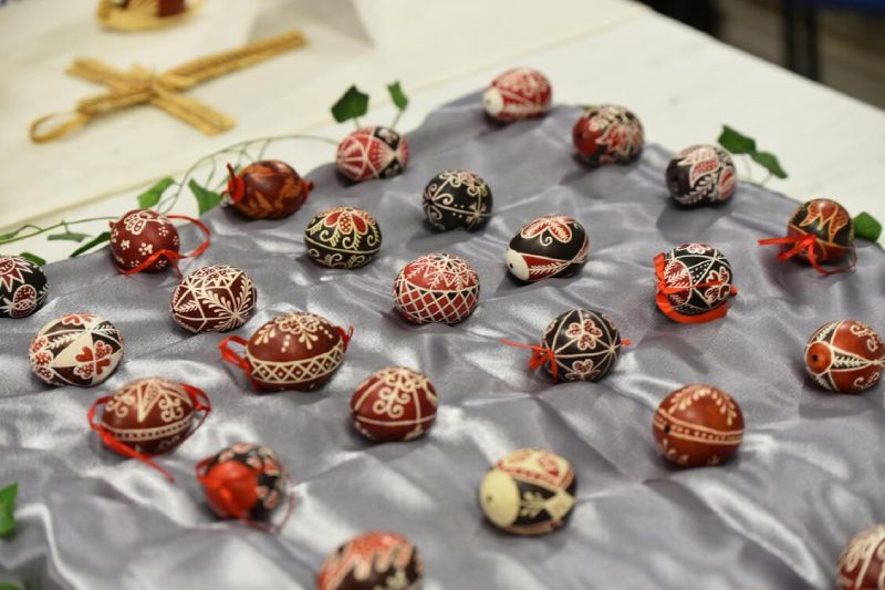 Radionica "Šaranje vaskršnjih jaja"