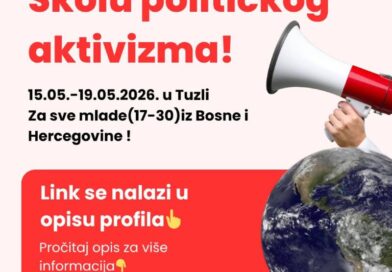 Škola političkog aktivizma