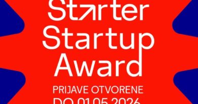 Starter Startup Award